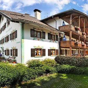 Gaestehaus Enzianhof Garni Pensjonat