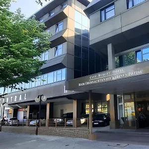Hotel Central-hotel Tegel