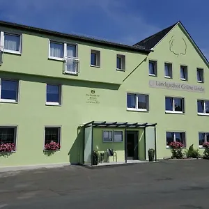 Landgasthof Gruene Linde Pensionat